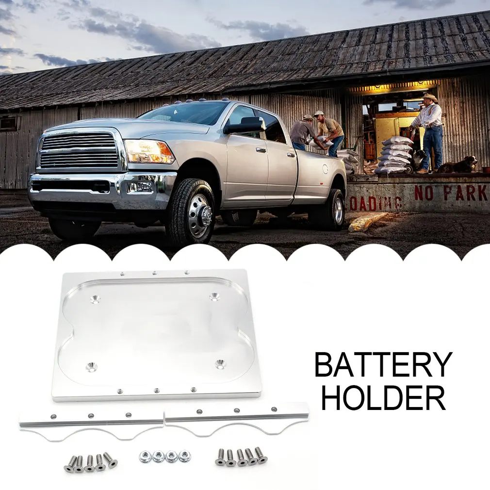 SI-AT25093 Billet Optima Battery Tray Aluminum 34/78 Battery Bracket Relocation Hold Down Battery Tray
SI-AT25093 Billet Optima Battery Tray Aluminum 34/78 Battery Bracket Relocation Hold Down Battery Tray