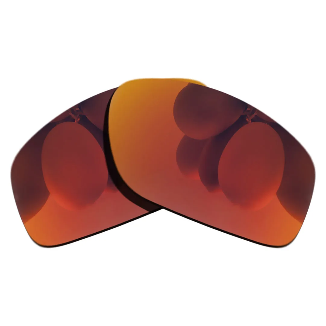 Polarized Replacement Lense For-Oakley Tincan Sunglasses Frame True Color Mirrored Coating - Fire Red Color Options
Polarized Replacement Lense For-Oakley Tincan Sunglasses Frame True Color Mirrored Coating - Fire Red Color Options
