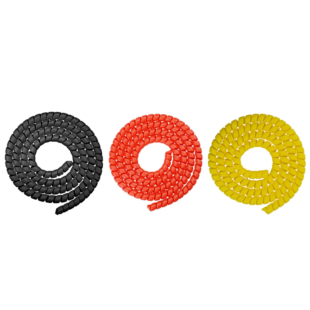 Brake Spiral Tube Cable Protector Cover Scooter Line Spiral Tube Wrap Protector for XIAOMI M365/PRO Electric Scooters
Brake Spiral Tube Cable Protector Cover Scooter Line Spiral Tube Wrap Protector for XIAOMI M365/PRO Electric Scooters