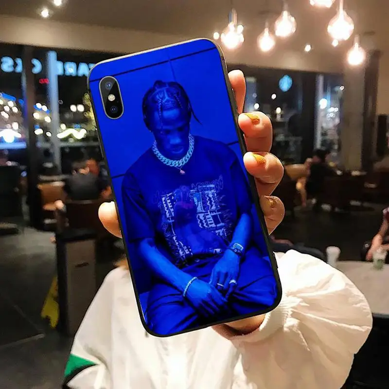 Famous rapper Travis Scott Phone Case for iPhone 11 12 pro XS MAX 8 7 6 6S Plus X 5S SE 2020 XR
Famous rapper Travis Scott Phone Case for iPhone 11 12 pro XS MAX 8 7 6 6S Plus X 5S SE 2020 XR