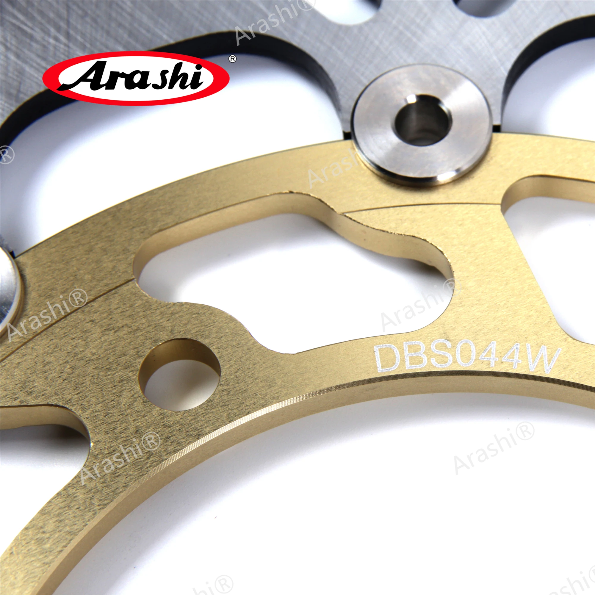 ARASHI Front Brake Disc For SUZUKI B-KING 1300 2008-2010 CNC Brake Disks Rotors B KING B-KING BKING 1300 2009 GSF BANDIT 1200 06
ARASHI Front Brake Disc For SUZUKI B-KING 1300 2008-2010 CNC Brake Disks Rotors B KING B-KING BKING 1300 2009 GSF BANDIT 1200 06