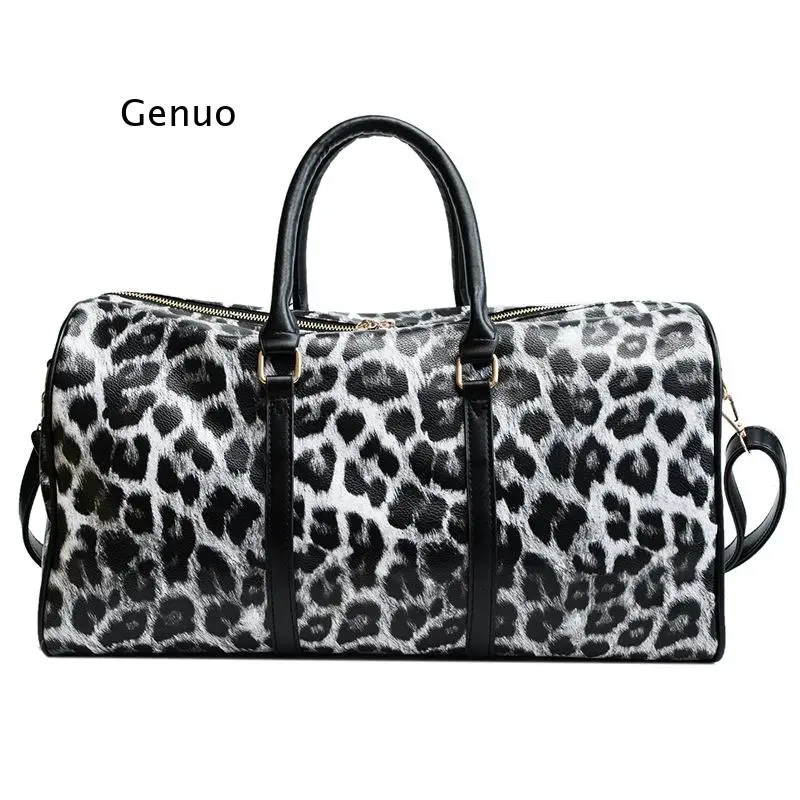 Fashion Travel Bag Women Duffle Carry on Luggage Bag Leopard Printing PU Leather Travel Totes Ladies Big Overnight Weekend Bags
Fashion Travel Bag Women Duffle Carry on Luggage Bag Leopard Printing PU Leather Travel Totes Ladies Big Overnight Weekend Bags