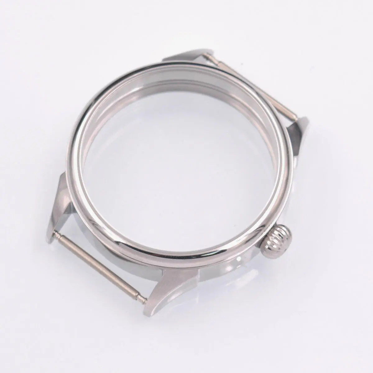 42mm solid steel men's watch case set suitable for ETA 6497/6498 seagull st36 movement watches
42mm solid steel men's watch case set suitable for ETA 6497/6498 seagull st36 movement watches