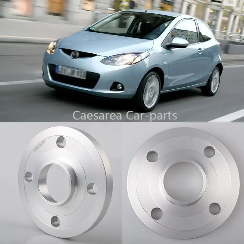 High Quality Auto Wheel Spacer 2PCS 4x100 54.1CB Centric Wheel Spacers Tire Adapters Rims Flange Hubs For Mazda 2 2007-2016
High Quality Auto Wheel Spacer 2PCS 4x100 54.1CB Centric Wheel Spacers Tire Adapters Rims Flange Hubs For Mazda 2 2007-2016