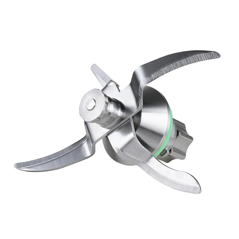 2021 Stainless Steel Blade Knife For Thermomix TM5 Mixer Blenders Spare Parts Food Processors Meat Grinders Parts Sliver 
2021 Stainless Steel Blade Knife For Thermomix TM5 Mixer Blenders Spare Parts Food Processors Meat Grinders Parts Sliver