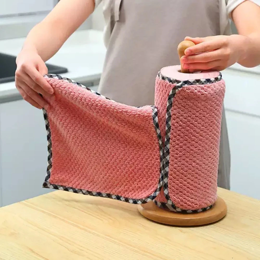 Тряпка для мытья посуды, тряпка из кораллового флиса, антипригарное масло, утолщенная салфетка для мытья посуды
Тряпка для мытья посуды, тряпка из кораллового флиса, антипригарное масло, утолщенная салфетка для мытья посуды
