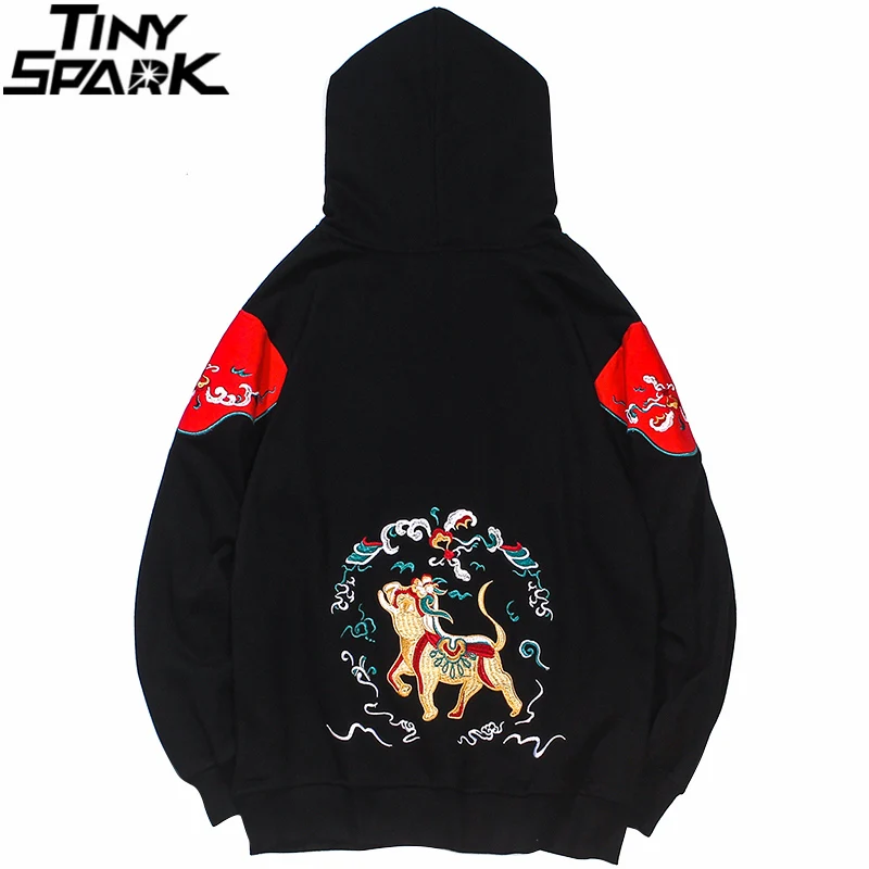 Men Hoode Hip Hop Sweatshirt Streetwear Embroidery Mythical Creature Pullover 2021 Autumn Harajuku Cotton Casual Hooded Hoodie
Men Hoode Hip Hop Sweatshirt Streetwear Embroidery Mythical Creature Pullover 2021 Autumn Harajuku Cotton Casual Hooded Hoodie