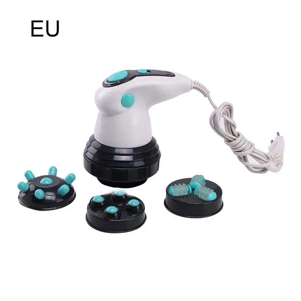 Body Electric Massager Anti Cellulite Portable Fat Slimming Health Care Massage Instrument Vibration Cervical Spine Neck Waist
Body Electric Massager Anti Cellulite Portable Fat Slimming Health Care Massage Instrument Vibration Cervical Spine Neck Waist