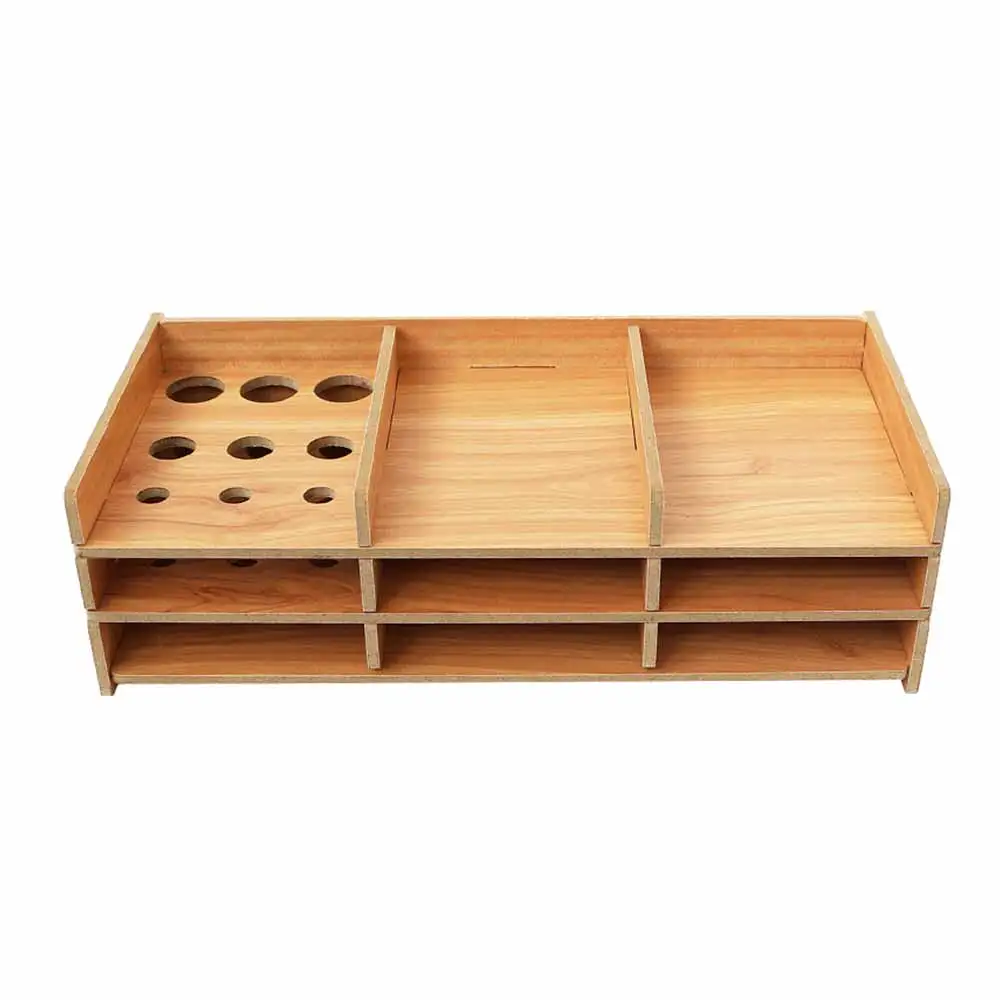 DIY Diamond Painting Multi-layer Wooden Shelf Tool Pen Storage Tray Diamond Embroidery Organizer Accessory 9-16 Grid
DIY Diamond Painting Multi-layer Wooden Shelf Tool Pen Storage Tray Diamond Embroidery Organizer Accessory 9-16 Grid