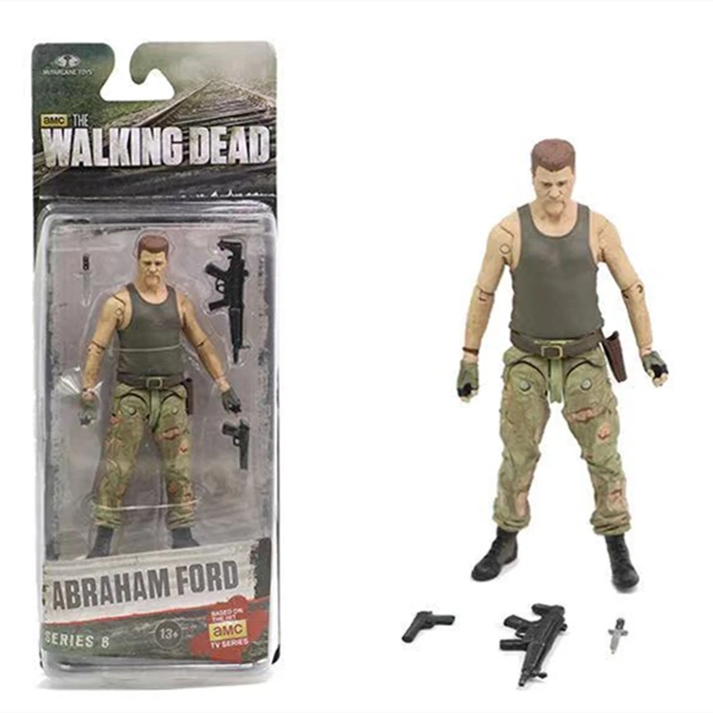 The Walking Dead Rick Grimes Daryl Dixon Governor Bungee Walker Michonne Carol Greene Toy PVC Action Figure Model Gift
The Walking Dead Rick Grimes Daryl Dixon Governor Bungee Walker Michonne Carol Greene Toy PVC Action Figure Model Gift
