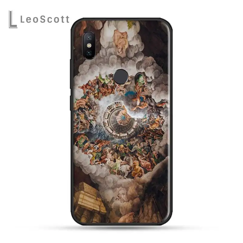 renaissance art painting aesthetic pattern luxury protective Phone Case For Xiaomi Redmi note 7 8 9 t k30 max3 9 s 10 pro lite
renaissance art painting aesthetic pattern luxury protective Phone Case For Xiaomi Redmi note 7 8 9 t k30 max3 9 s 10 pro lite
