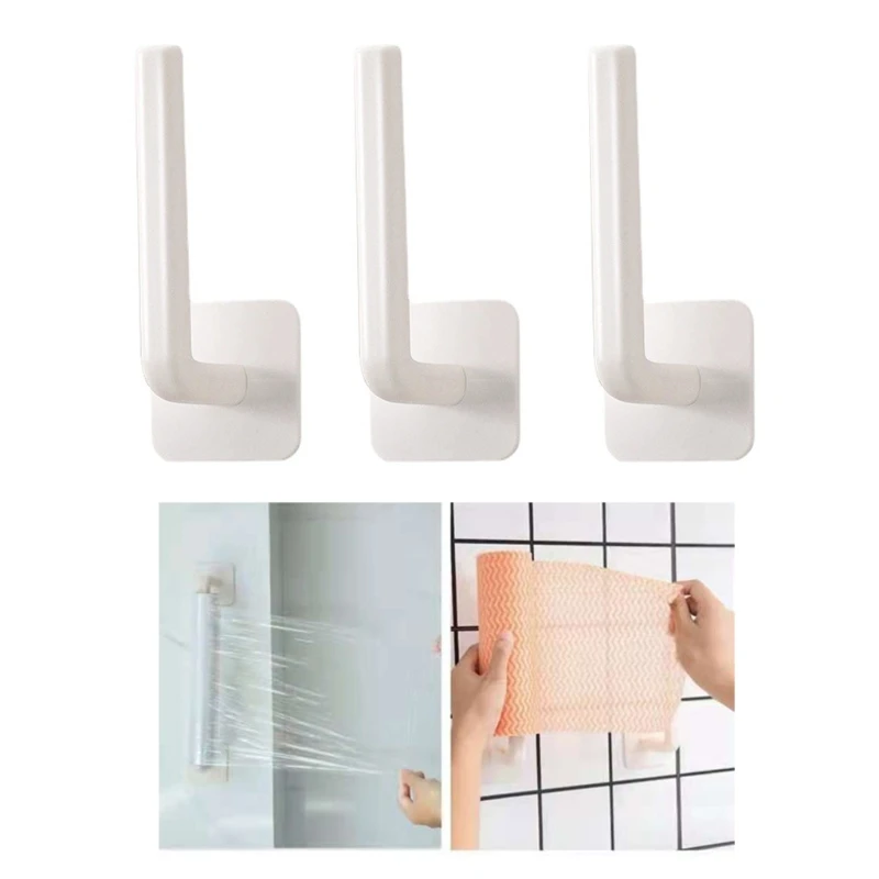 Hooks Sticky Hook Storage Hanging Self Adhesive Household Practical Wall Door Holder Strong Hanger Rack
Hooks Sticky Hook Storage Hanging Self Adhesive Household Practical Wall Door Holder Strong Hanger Rack