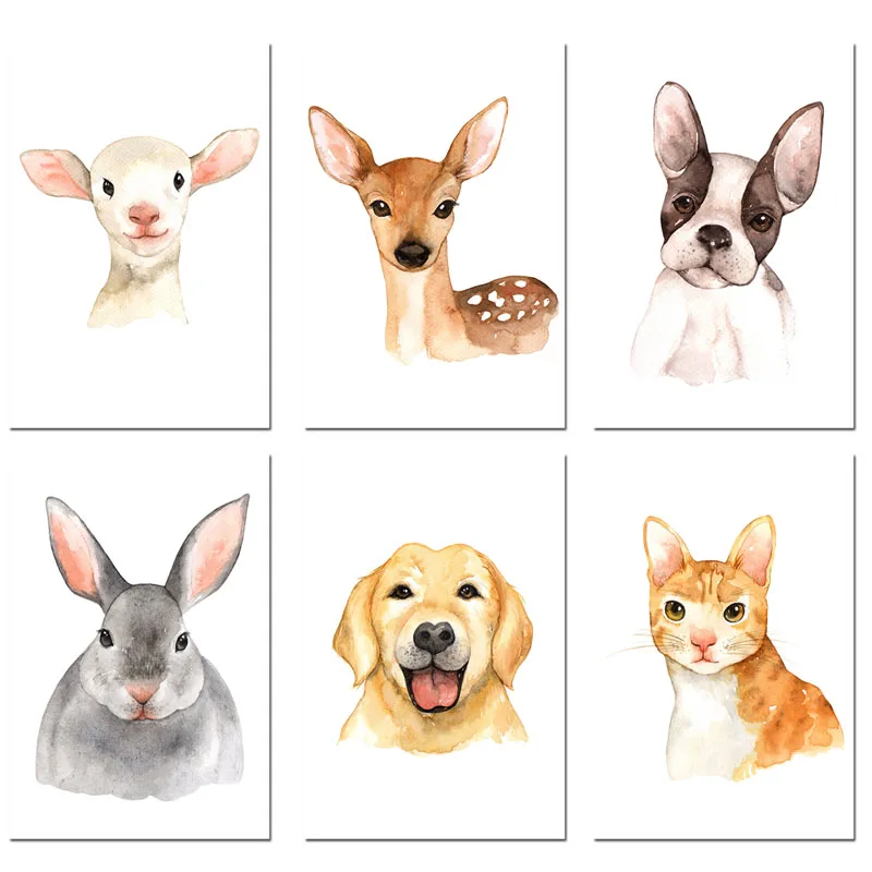 DIY Animal Full Square Drill Diamond Painting Colorful Handmade Cross Stitch Kits Embroidery Mosaic Home Room Wall Decor
DIY Animal Full Square Drill Diamond Painting Colorful Handmade Cross Stitch Kits Embroidery Mosaic Home Room Wall Decor