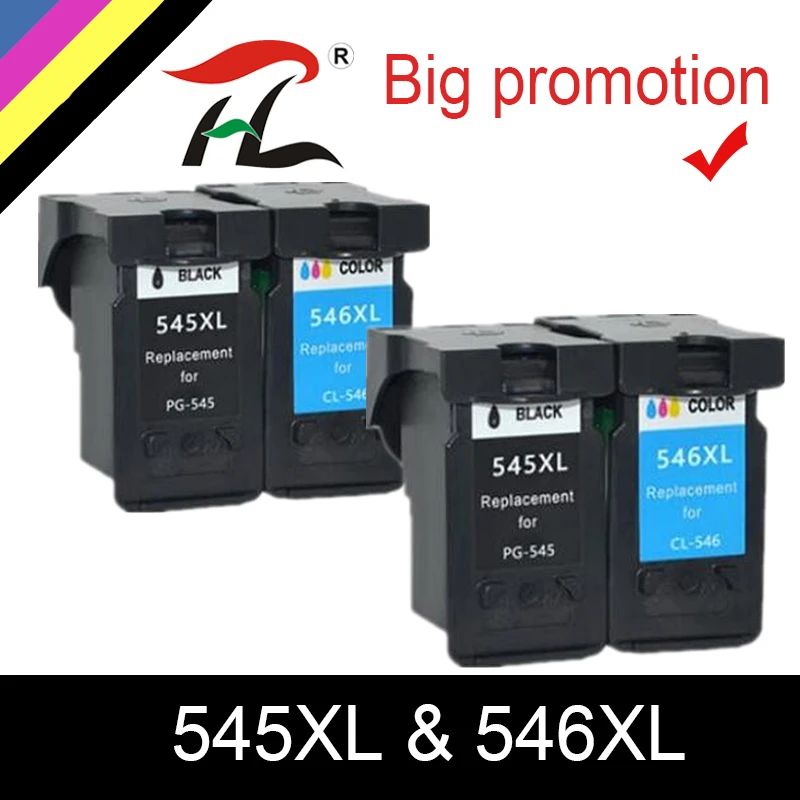 YLC Восстановленный 545XL 546XL чернильный картридж для Canon PG545XL CL546XL Pixma IP2850 MX495 MG2450 MG2550 MG2950 NS28 принтер
YLC Восстановленный 545XL 546XL чернильный картридж для Canon PG545XL CL546XL Pixma IP2850 MX495 MG2450 MG2550 MG2950 NS28 принтер
