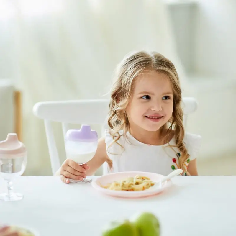 Newborn Baby Bottle Leak-proof Food Juice Feeding Bottle Food Supplement Bottles Unique leak-proof Bite resistant spout
Newborn Baby Bottle Leak-proof Food Juice Feeding Bottle Food Supplement Bottles Unique leak-proof Bite resistant spout