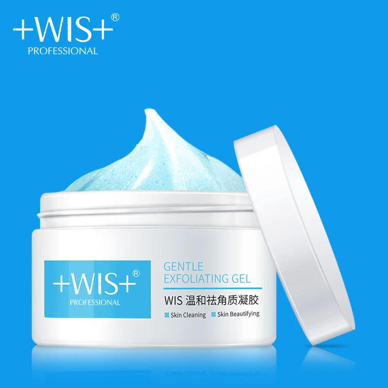 WIS Gentle Exfoliating Gel Tender Peeling Cleanning Pores Skin Rejuvenation Moisturizing Oil control Whitening Facial Cream
WIS Gentle Exfoliating Gel Tender Peeling Cleanning Pores Skin Rejuvenation Moisturizing Oil control Whitening Facial Cream