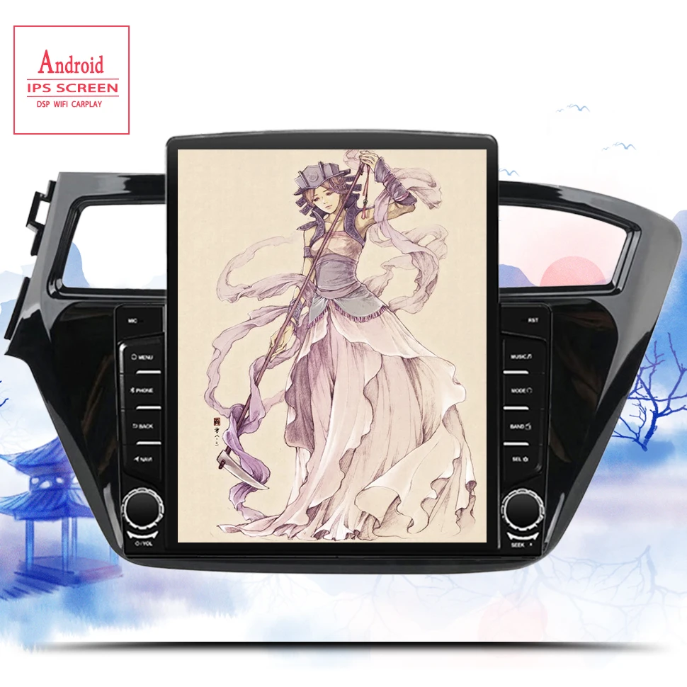 9 "LTE Android 10,0 для Hyundai I20 2014 2015 2016 2017 2018 - 2020 мультимедийный автомобильный DVD-плеер навигация GPS радио магнитофон
9 "LTE Android 10,0 для Hyundai I20 2014 2015 2016 2017 2018 - 2020 мультимедийный автомобильный DVD-плеер навигация GPS радио магнитофон