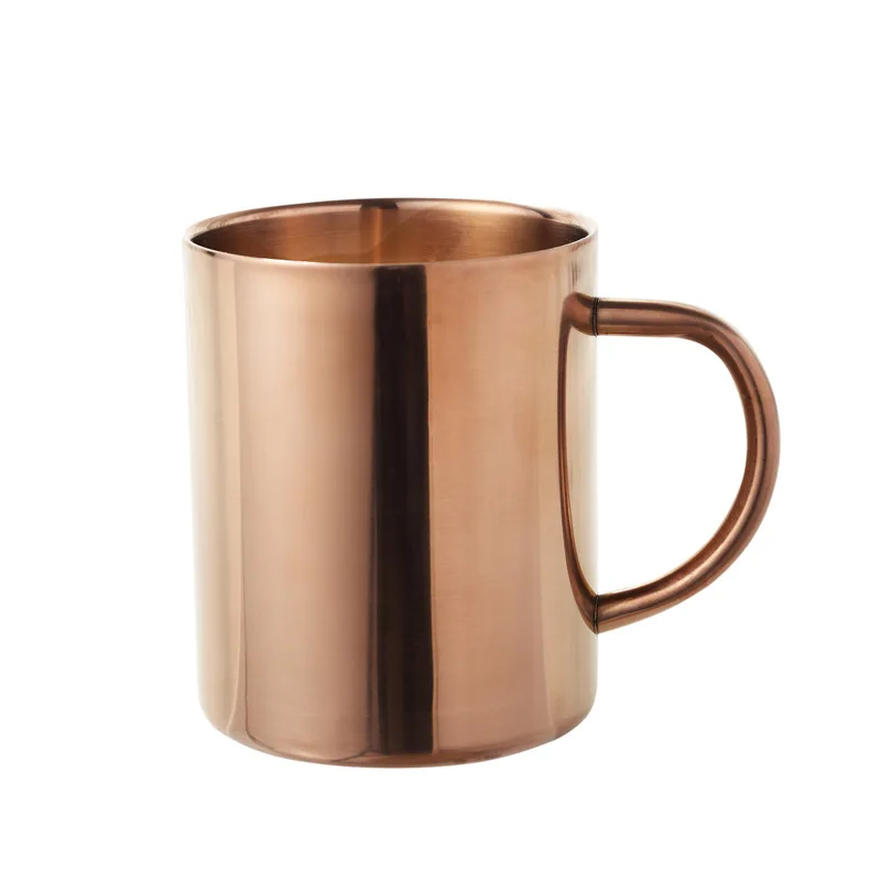 Nordic Style Brass Gold Double Insulation and Anti-hot Stainless Steel Copper Mug Cup Coffee Cup Cup Readily Rose Gold Container
Nordic Style Brass Gold Double Insulation and Anti-hot Stainless Steel Copper Mug Cup Coffee Cup Cup Readily Rose Gold Container