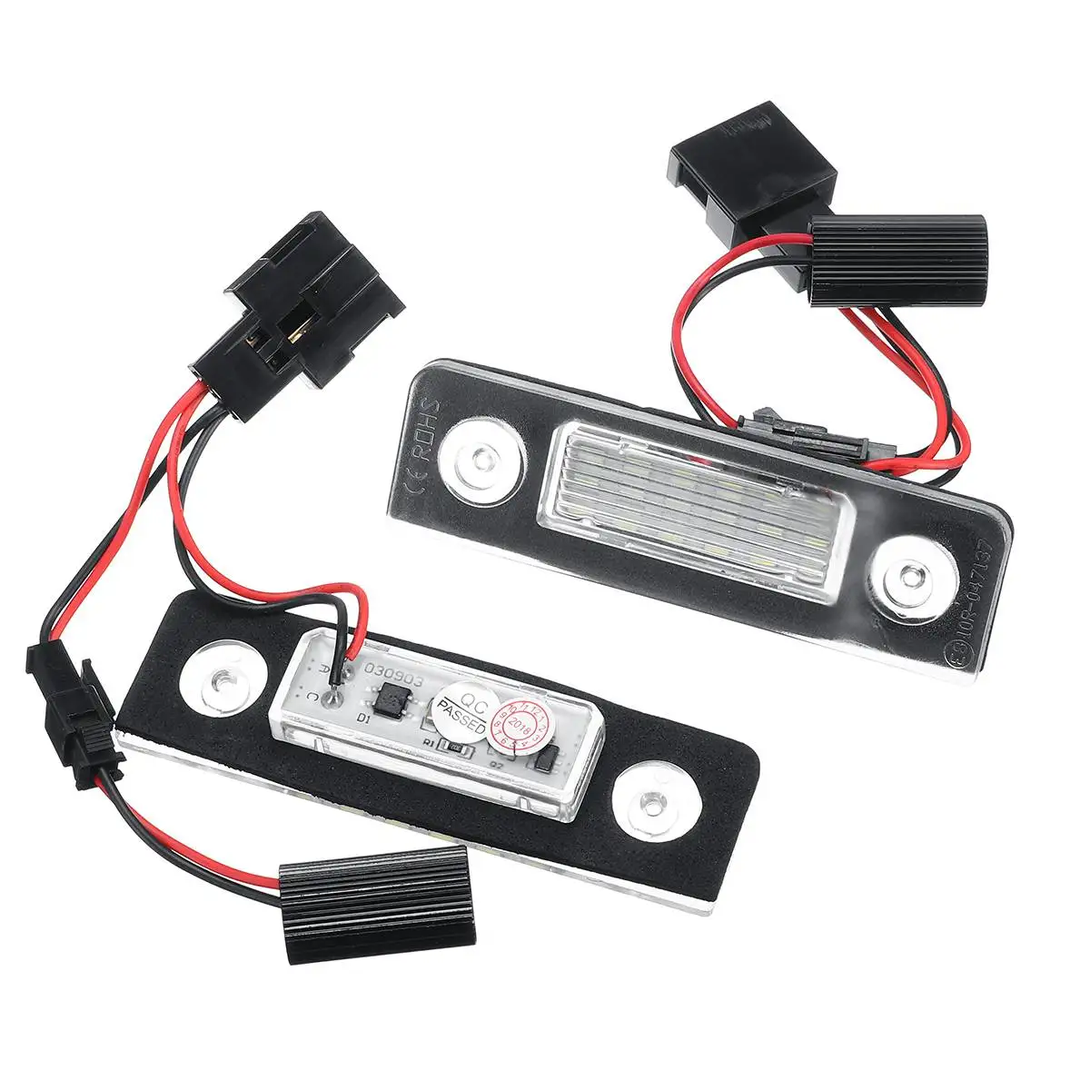 2pcs LED Number License Plate Light Lamps Canbus Error Free For Skoda Octavia ll Facelift 2009 2010 2011 2012
2pcs LED Number License Plate Light Lamps Canbus Error Free For Skoda Octavia ll Facelift 2009 2010 2011 2012