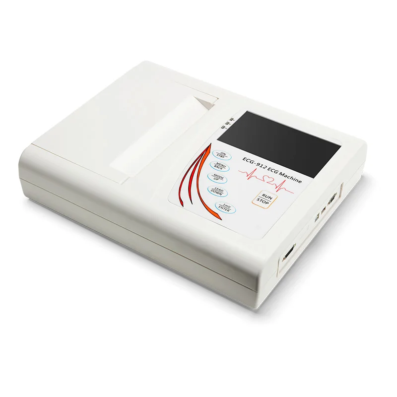 Portable Wireless Cheap Electrocardiograph Ecg Workstation Eletrocardiograma Electrocardiogram Machine
Portable Wireless Cheap Electrocardiograph Ecg Workstation Eletrocardiograma Electrocardiogram Machine