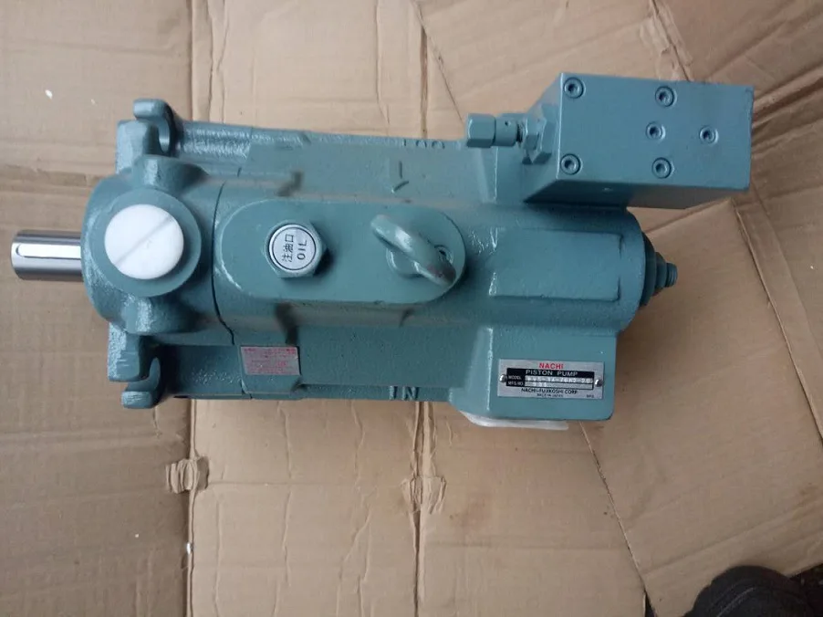NACHI Industrial Hydraulic Pumps PVS -2B-35N Piston Pumps Pressure 2Mpa~21Mpa Mounting Flange Type PVS-2B-35N1-12 Plunger Pumps
NACHI Industrial Hydraulic Pumps PVS -2B-35N Piston Pumps Pressure 2Mpa~21Mpa Mounting Flange Type PVS-2B-35N1-12 Plunger Pumps