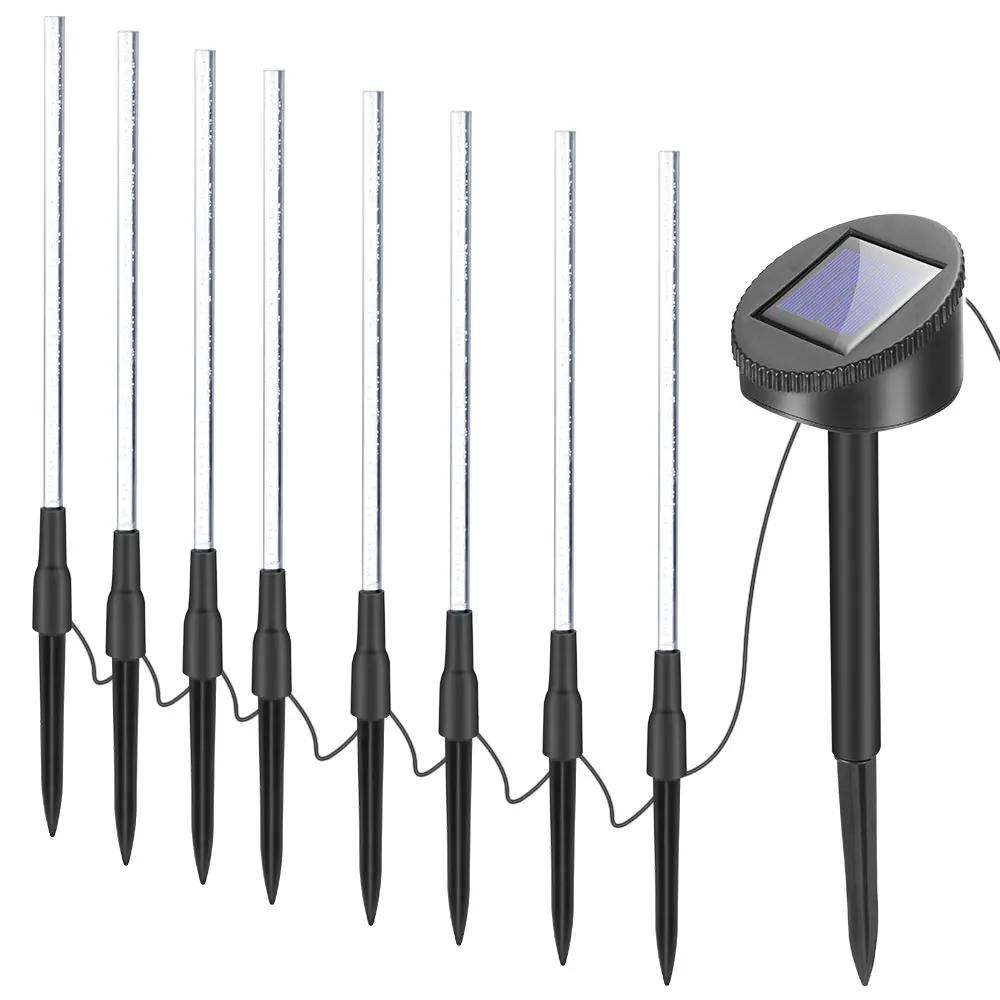 8 шт Солнечная труба лампы охраны окружающей среды, палка из пены уличный светильник лужайки Декорации для ландшафтного дизайна акриловый у...
8 шт Солнечная труба лампы охраны окружающей среды, палка из пены уличный светильник лужайки Декорации для ландшафтного дизайна акриловый у...