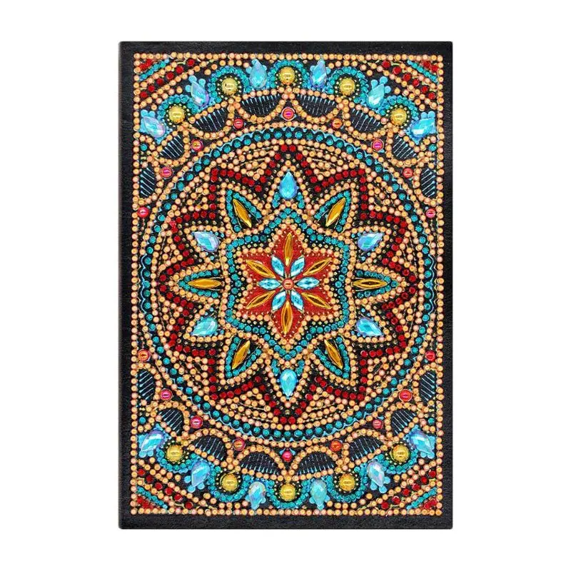 50 Pages Diamond Painting Notebook Cross DIY Special Embroidery Cross Stitch A5
50 Pages Diamond Painting Notebook Cross DIY Special Embroidery Cross Stitch A5