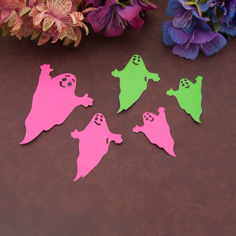 Halloween Stencil Metal Cutting Dies For Scrapbooking Embossing Ghost Cut Die For Invitation Gift Card Making Cut Dies
Halloween Stencil Metal Cutting Dies For Scrapbooking Embossing Ghost Cut Die For Invitation Gift Card Making Cut Dies