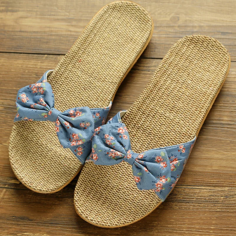 2021 Women Slippers Spring Summer Home Shoes Women Casual Bow-knot Flip Flops Soft Breathable Slides Beach Sandals Female
2021 Women Slippers Spring Summer Home Shoes Women Casual Bow-knot Flip Flops Soft Breathable Slides Beach Sandals Female