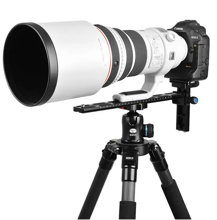 SIRUI TY-350 TY350 Camera Plate Specialized Aluminum Quick Release Plate For Long Focus Lens Telephoto Lens
SIRUI TY-350 TY350 Camera Plate Specialized Aluminum Quick Release Plate For Long Focus Lens Telephoto Lens