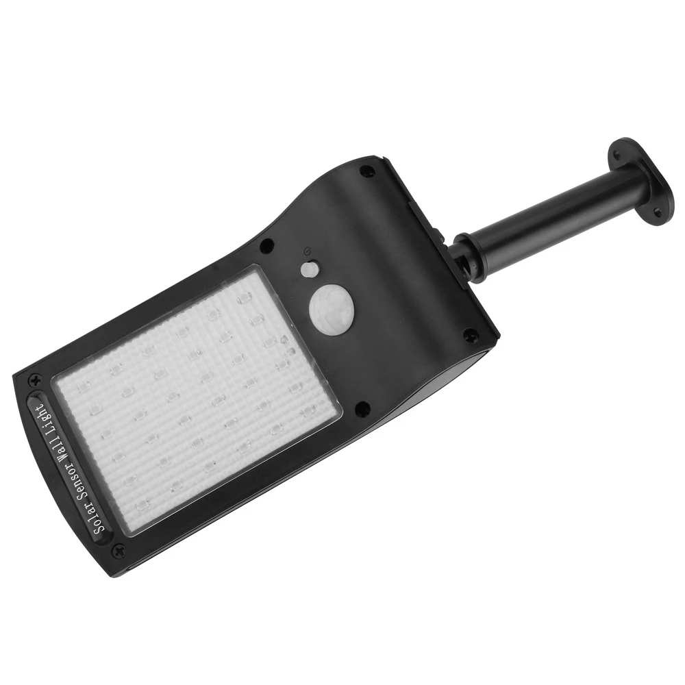 LED Solar Motion Sensor Wall Light Outdoor Street Lamp with Remote Control Waterproof Garden Street Lamp Adjustable Brightness
LED Solar Motion Sensor Wall Light Outdoor Street Lamp with Remote Control Waterproof Garden Street Lamp Adjustable Brightness