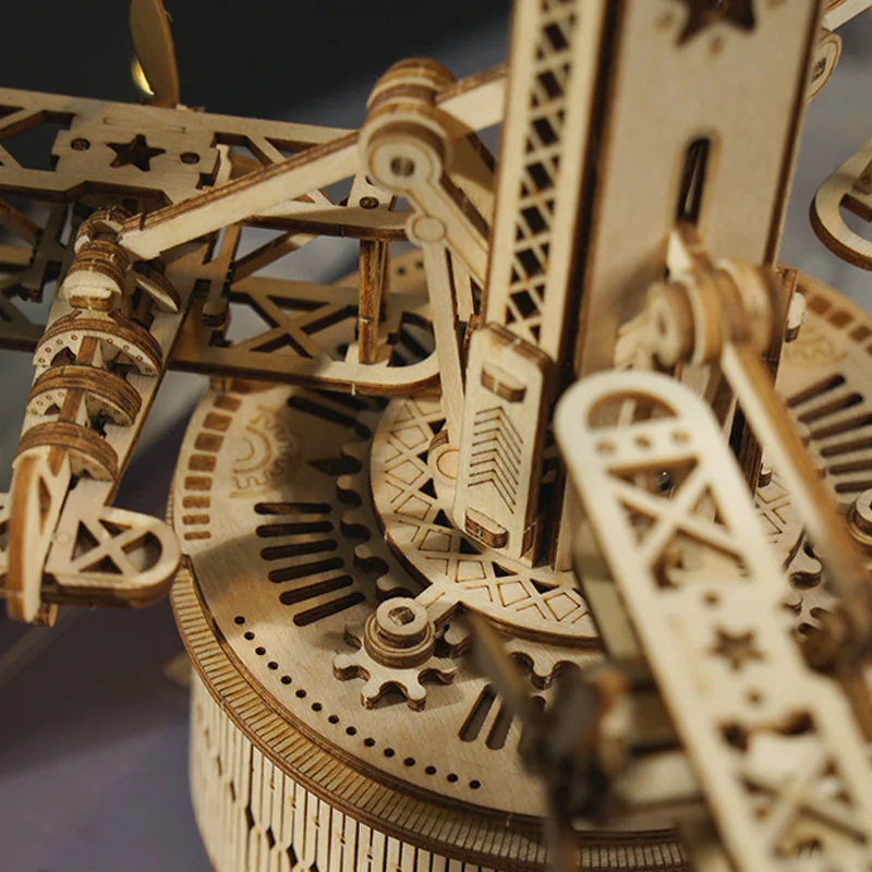 2021 DIY 3D Airplane Control Tower Wooden Puzzle Game Assembly Music Box Toy Gift for Children Kids Adult
2021 DIY 3D Airplane Control Tower Wooden Puzzle Game Assembly Music Box Toy Gift for Children Kids Adult