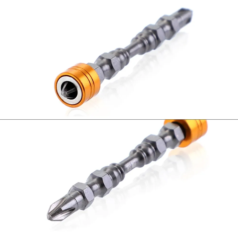 5PCS 65mm Magnet Screwdriver Bit Set Magnetic PH2 Double Head 1/4inch Hex Shank Electric Driver Alloy Steel Electric Drills
5PCS 65mm Magnet Screwdriver Bit Set Magnetic PH2 Double Head 1/4inch Hex Shank Electric Driver Alloy Steel Electric Drills