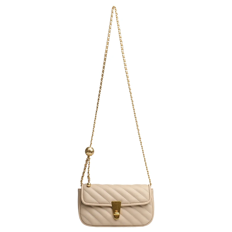 version of a hundred fashion embroidery line small square bag niche pu leather one-shoulder oblique small bag women's bag tide
version of a hundred fashion embroidery line small square bag niche pu leather one-shoulder oblique small bag women's bag tide