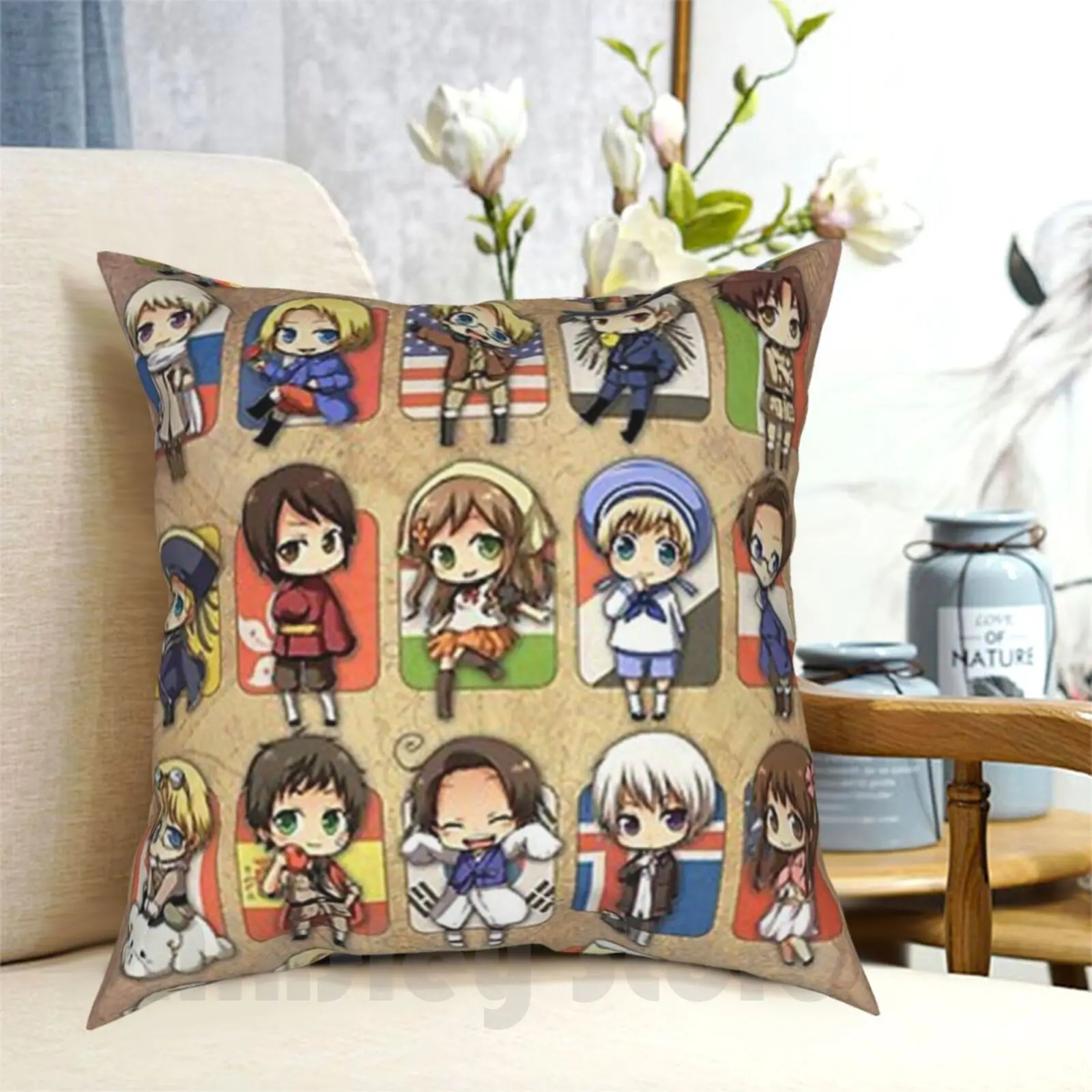 Хеталия и страны оси группа подушка чехол с принтом домашняя мягкая подушка DIY крышка хеталия и страны оси Chibi Anime
Хеталия и страны оси группа подушка чехол с принтом домашняя мягкая подушка DIY крышка хеталия и страны оси Chibi Anime