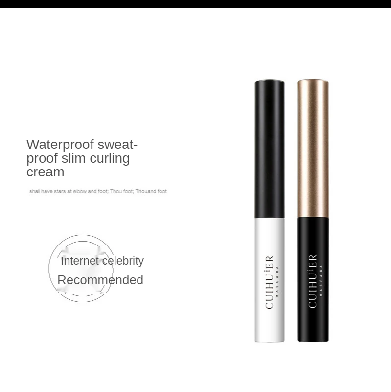 3D Fiber Lashes Mascara Individual Curl Eyelash Extension Mascara Easy To Dry Natural Waterproof Mascara
3D Fiber Lashes Mascara Individual Curl Eyelash Extension Mascara Easy To Dry Natural Waterproof Mascara