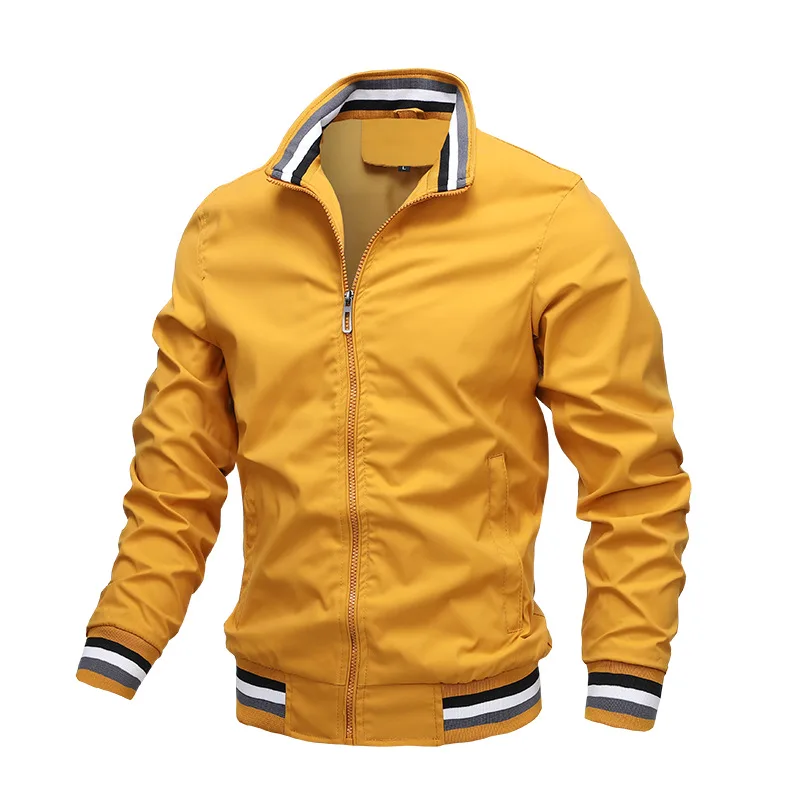 Brand Men Jacket Nice Pop Autumn Jackets For Man Clothing Hooded Sweatshirt Long Sleeves Coat Tops Korean Style Fashion Clothing
Brand Men Jacket Nice Pop Autumn Jackets For Man Clothing Hooded Sweatshirt Long Sleeves Coat Tops Korean Style Fashion Clothing