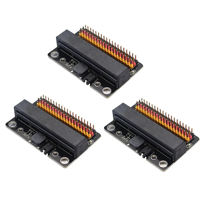 3 шт., 5 В, 1 А
3 шт., 5 В, 1 А