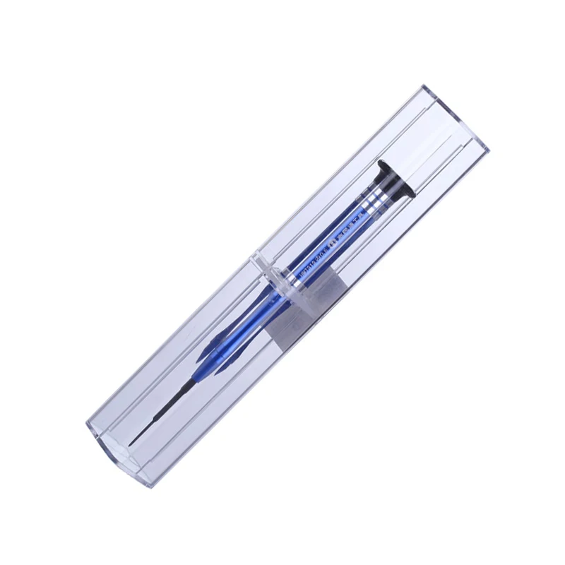 Y 0.6 Tri Wing Precision Magnetic Screwdriver for iPhone X 8 8Plus 7 7Plus Motherboard Repair Tools Tournevis
Y 0.6 Tri Wing Precision Magnetic Screwdriver for iPhone X 8 8Plus 7 7Plus Motherboard Repair Tools Tournevis