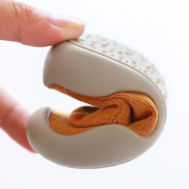 Baby Boys Girls Sock Shoes Anti-Slip Floor Socks Baby Soft Rubber Sole Toddler Shoes Socks Baby Socks With Rubber Soles
Baby Boys Girls Sock Shoes Anti-Slip Floor Socks Baby Soft Rubber Sole Toddler Shoes Socks Baby Socks With Rubber Soles