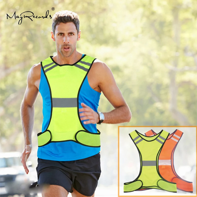Modern High Quality High Visibility Reflective Vest Security Equipment Night Work New Arrival Tops
Modern High Quality High Visibility Reflective Vest Security Equipment Night Work New Arrival Tops