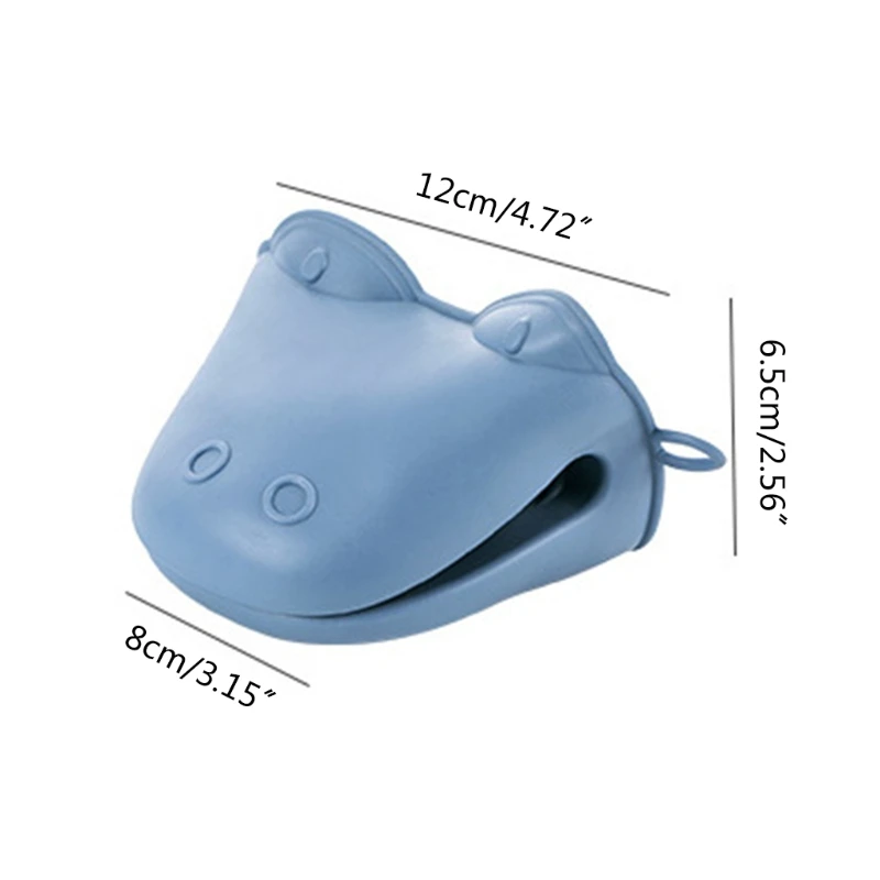 Kitchen Heat Resistant Oven Mitts 2pcs Silicone Heat Insulation Silicone Oven 85DB
Kitchen Heat Resistant Oven Mitts 2pcs Silicone Heat Insulation Silicone Oven 85DB