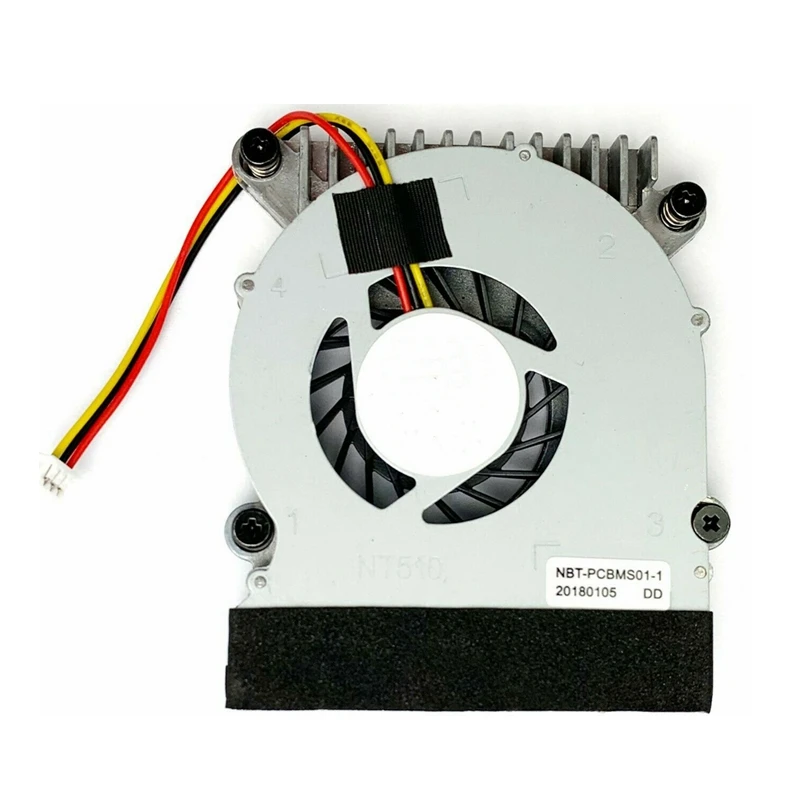 New Fan For Haier mini2 nT-A3850 NFB61A05H F1FT4B2M NBT-PCBMS01-1 Heatsink Cooling Fan New Fan For Haier mini2 nT-A3850 NFB61A05H F1FT4B2M NBT-PCBMS01-1 Heatsink Cooling Fan