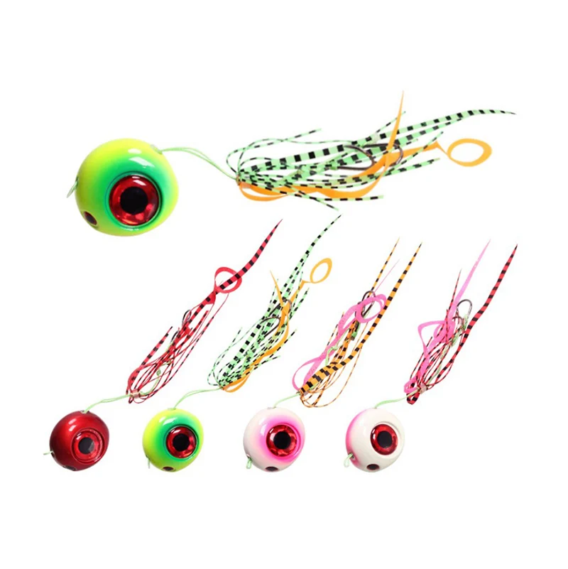 deep sea jigging metal slow jig head with rubber skirts luminous glow japan salt water inchiku40G60G80G100G120G150G200G 2PCS
deep sea jigging metal slow jig head with rubber skirts luminous glow japan salt water inchiku40G60G80G100G120G150G200G 2PCS