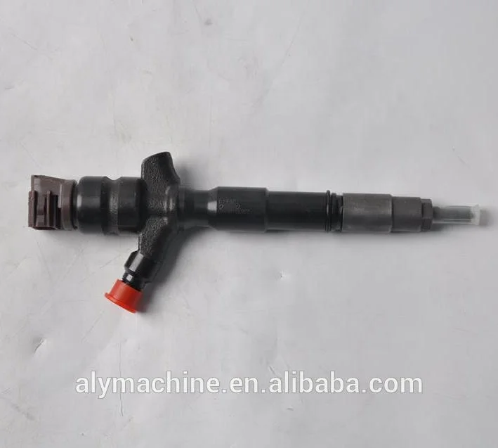 Diesel Common Rail Piezo Injector For Deeeenso PIEZO Injector Assy 23670-30440
Diesel Common Rail Piezo Injector For Deeeenso PIEZO Injector Assy 23670-30440