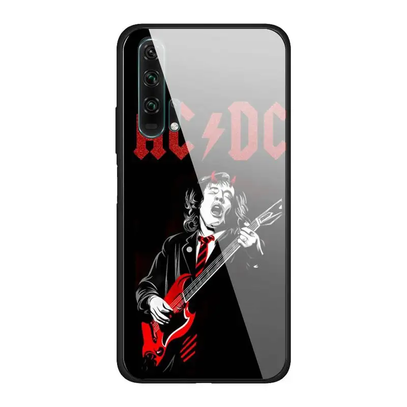 AC DC Poster Music Phone Case For Huawei Mate 9 10 lite 20Pro&Tempered Glass Back Cover For Honor 7A 8X 9 10 V10
AC DC Poster Music Phone Case For Huawei Mate 9 10 lite 20Pro&Tempered Glass Back Cover For Honor 7A 8X 9 10 V10