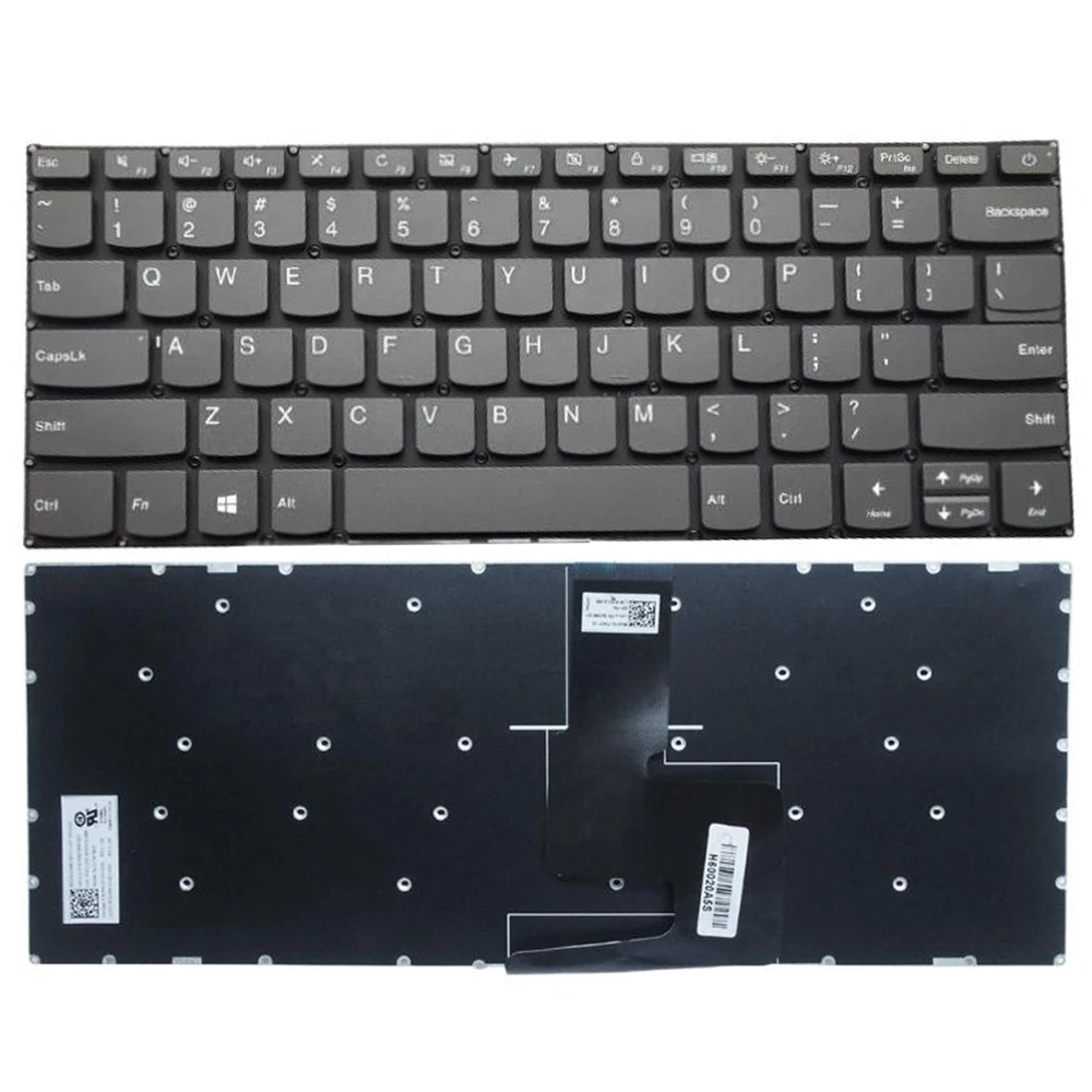 Сменная черная английская клавиатура для ноутбука Lenovo 7000 IdeaPad 320-14ISK 320-14IKB 120S-14IAP 320S-14IKB 320-14AST 320-14
Сменная черная английская клавиатура для ноутбука Lenovo 7000 IdeaPad 320-14ISK 320-14IKB 120S-14IAP 320S-14IKB 320-14AST 320-14