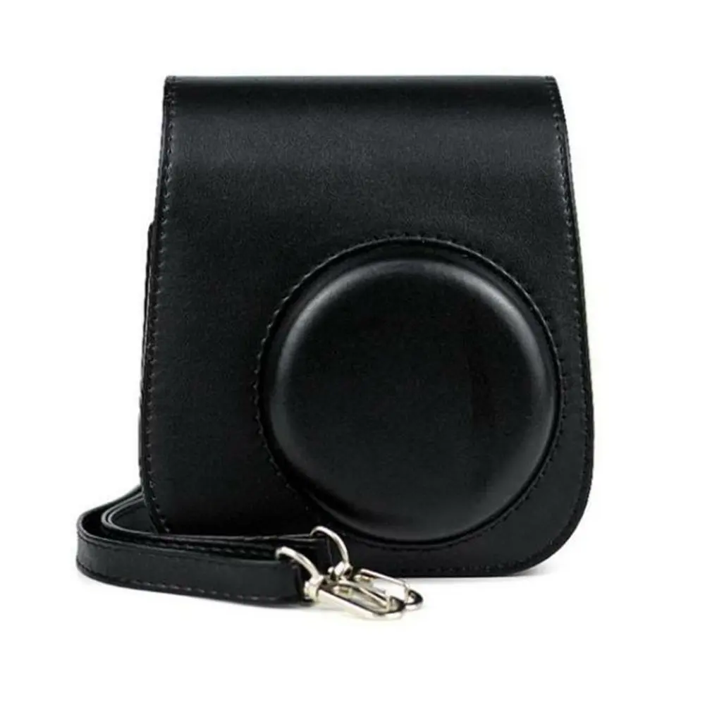 Camera Case Shoulder Bag PU Leather Cover Protective Bag With Shoulder Strap For Fujifilm Instax Mini 9
Camera Case Shoulder Bag PU Leather Cover Protective Bag With Shoulder Strap For Fujifilm Instax Mini 9