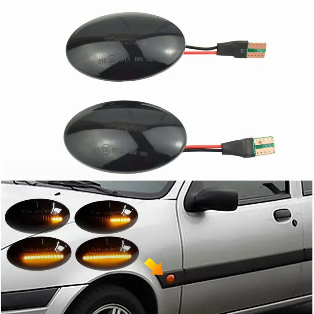 Боковой габаритный светильник для Ford Fiesta III IV MK3 MK4 1990 2000 2001 KA Mondeo I Transit Tourneo светодиодный индикатор поворота мигалка
Боковой габаритный светильник для Ford Fiesta III IV MK3 MK4 1990 2000 2001 KA Mondeo I Transit Tourneo светодиодный индикатор поворота мигалка