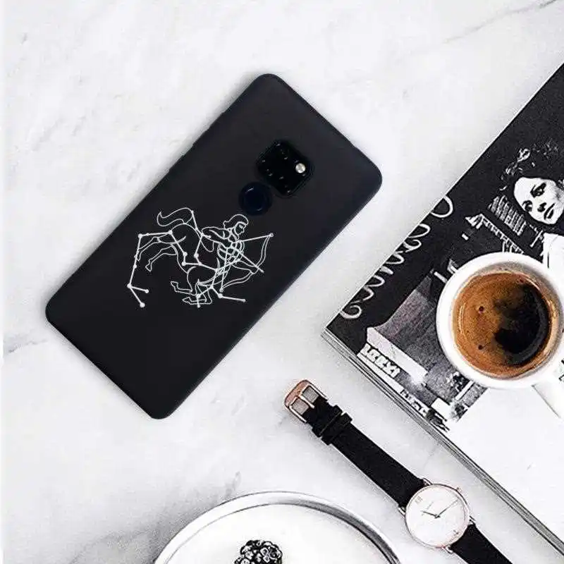 Fashion Zodiacal Pattern Soft Case For Huawei Mate 20 Pro 20 Lite 20 X Phone Case Cover 
Fashion Zodiacal Pattern Soft Case For Huawei Mate 20 Pro 20 Lite 20 X Phone Case Cover